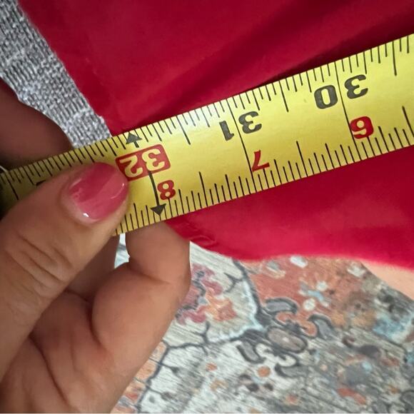 Trixxi Red Dress Women’s Medium - Picture 9 of 9